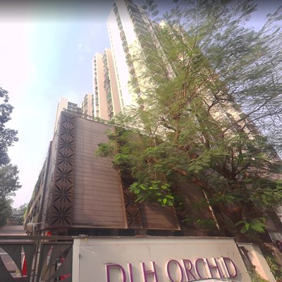 Flat on rent in DLH Orchid, Andheri West