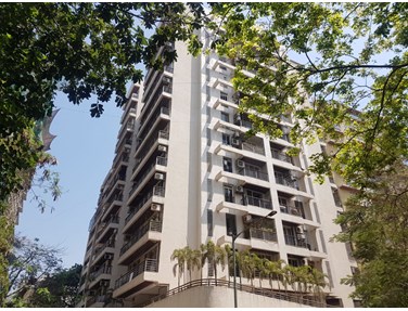 Building - DLH Square, Juhu