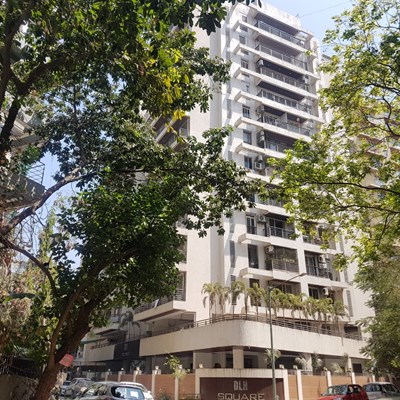 Flat for sale in DLH Square, Juhu