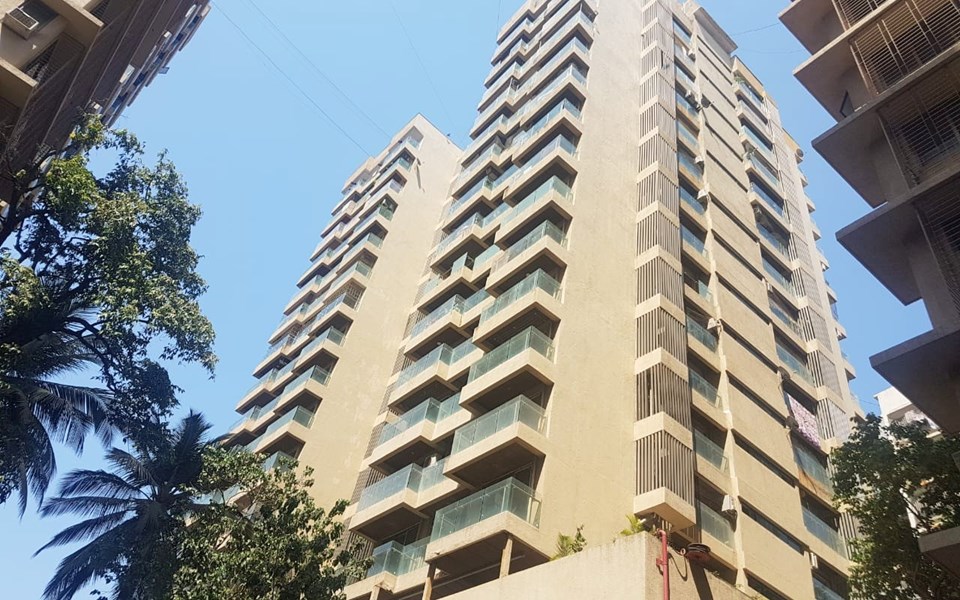 Building - Dlh Swanlake, Andheri West