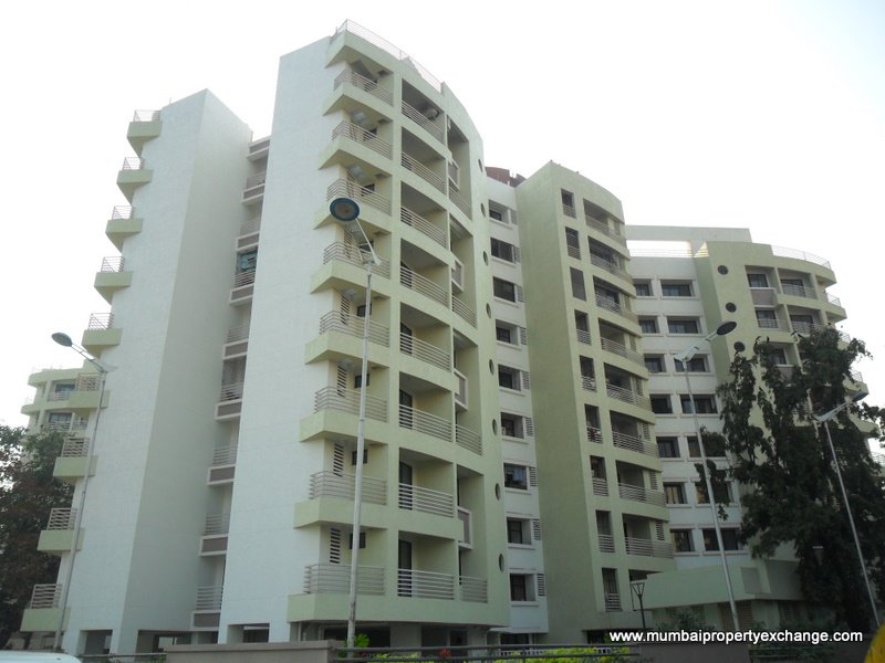 Building - DSK Madhuban, Andheri East