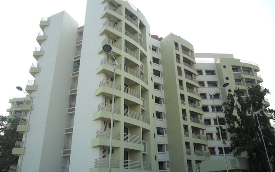 Building - Dsk Madhuban, Andheri East