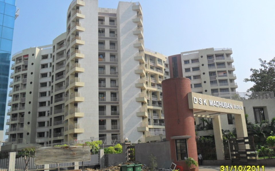 Dsk Madhuban, Andheri East