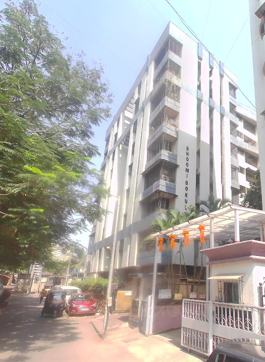 1 BHK Flat on Rent in Malad East - Bhoomi Gokul