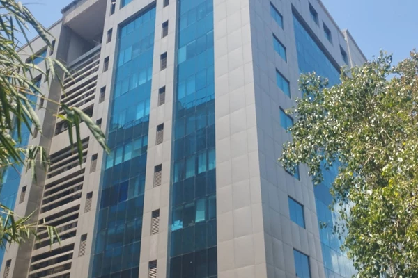 Office on rent in Kanakia Atrium 215, Andheri East