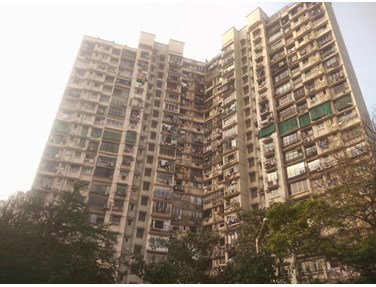 Building - Shanti Nagar, Nepeansea Road