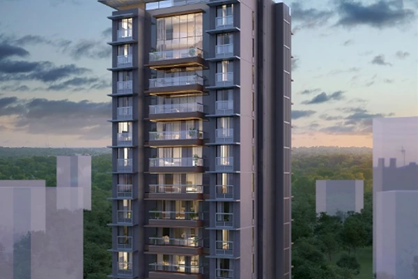 Flat for sale in Ekta Verve, Khar West