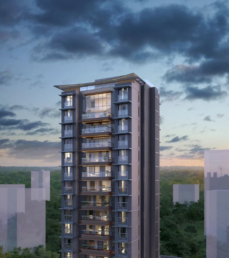 5 - Ekta Verve, Khar West