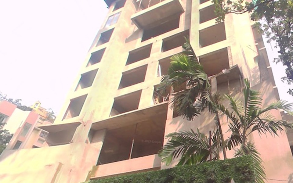 Building - Ekta Verve, Khar West