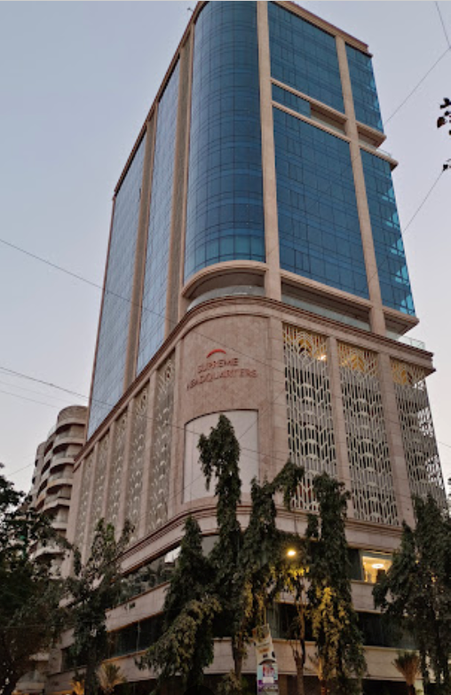 6 - Supreme Headquarters, Bandra West