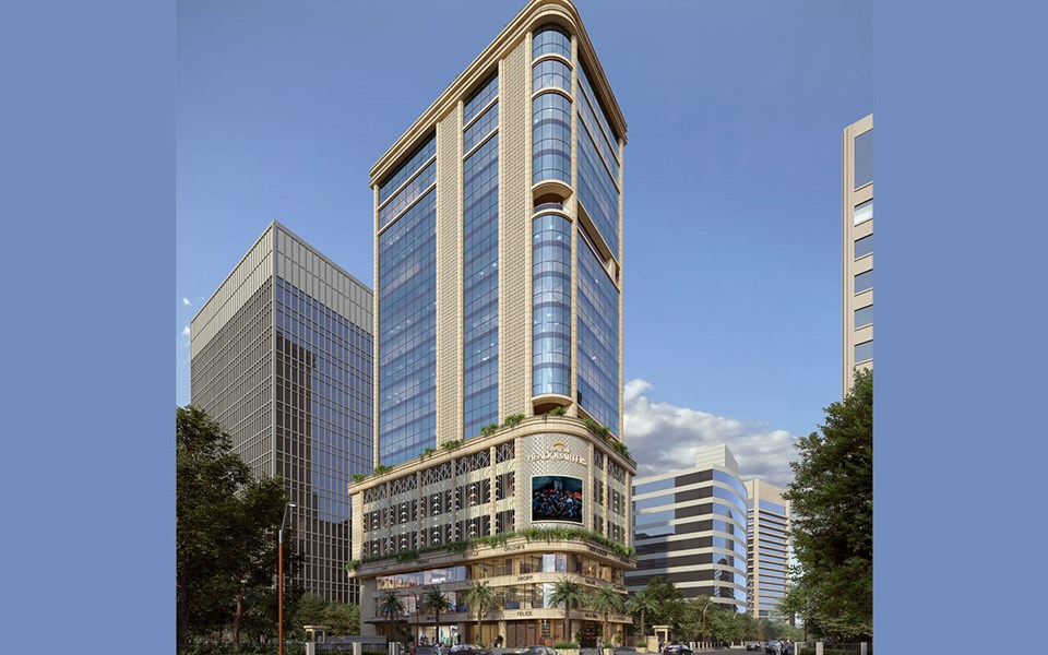 Supreme Headquarters, Bandra West