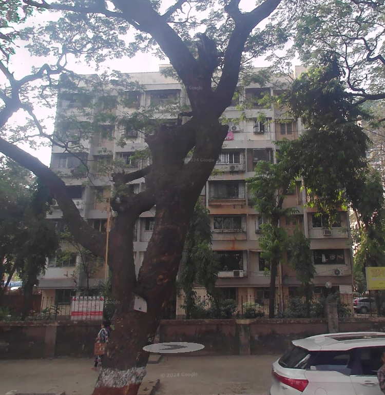 2 BHK Flat on Rent in Santacruz West - Shiv Dham