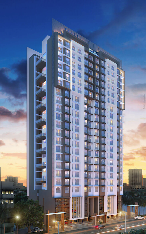 Flat on rent in BKC 28, Bandra East