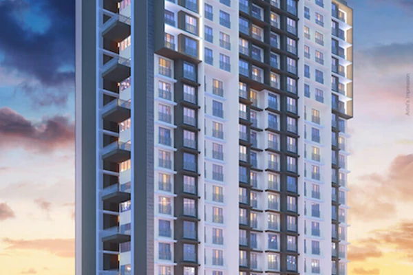 Flat on rent in BKC 28, Bandra East