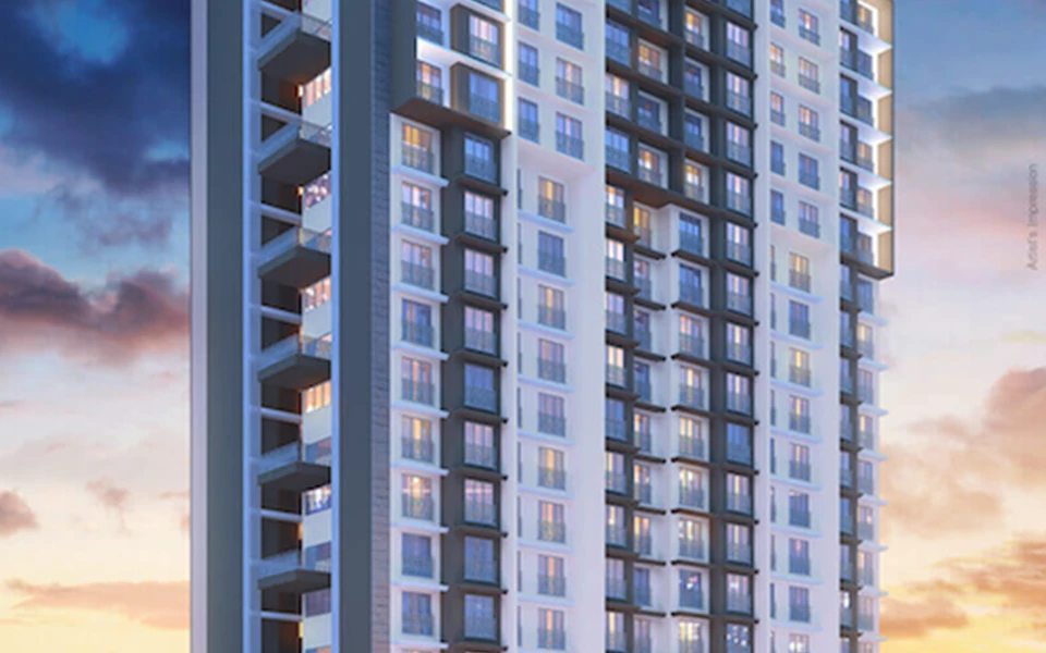 1 - Bkc 28, Bandra East