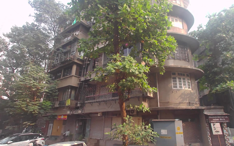 59 - Shreyas Apartment, Tardeo