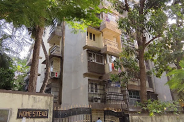 Flat on rent in Homestead, Andheri West