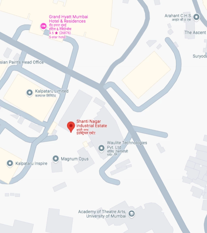 15 - Shanti Nagar Industrial Estate - Santacruz East, Santacruz East