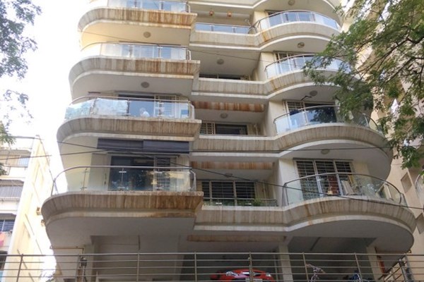Flat on rent in Ekta Elite, Bandra West
