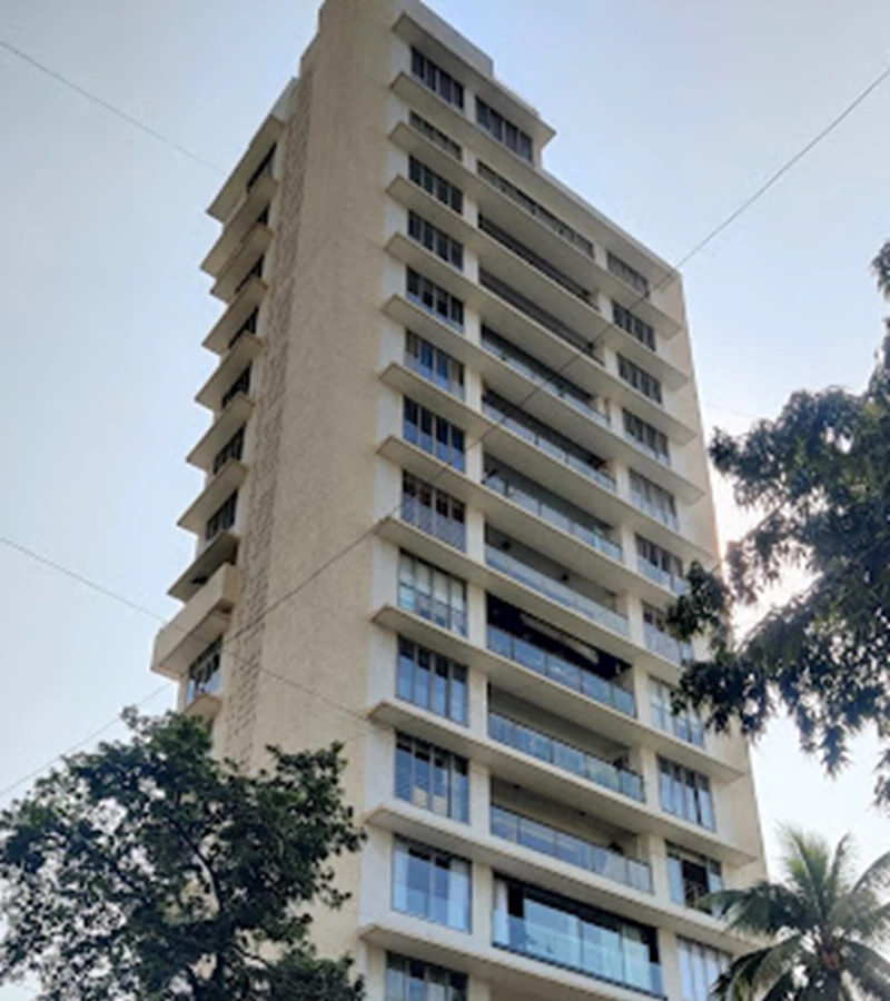 Sudeshcondominium - Sudesh Condominium, Santacruz West