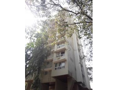 Flat on rent in Green Mansion, Santacruz West