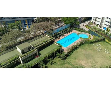 Flat on rent in Vicinia, Powai