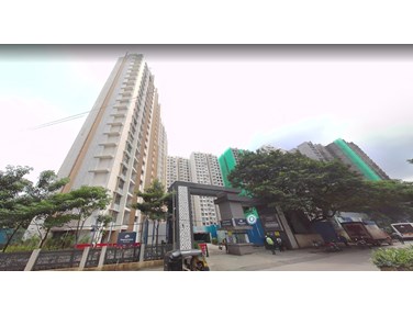 Flat on rent in Vicinia, Powai