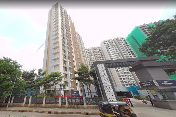 Flat for sale in Vicinia, Powai