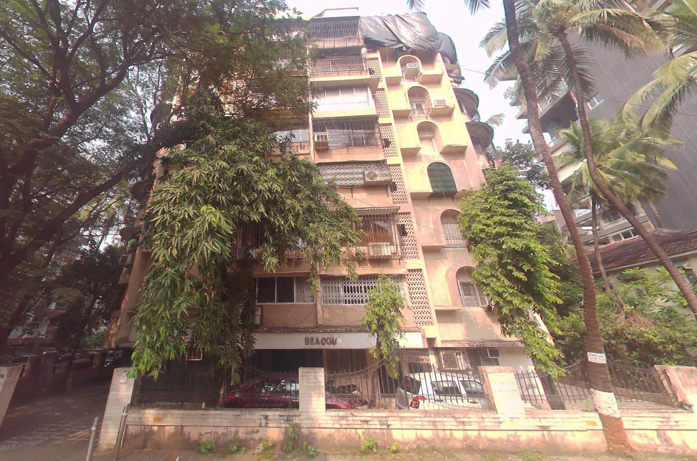 2 BHK Flat on Rent in Santacruz West - Beacon
