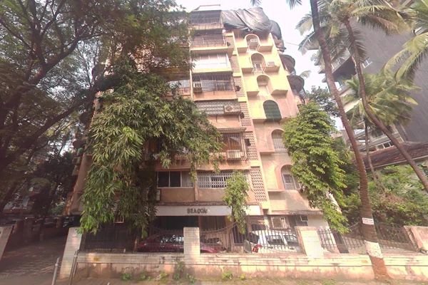 Flat on rent in Beacon, Santacruz West