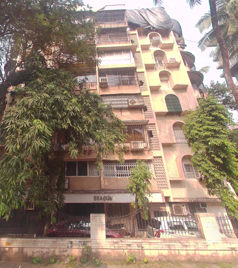 122 - Beacon, Santacruz West