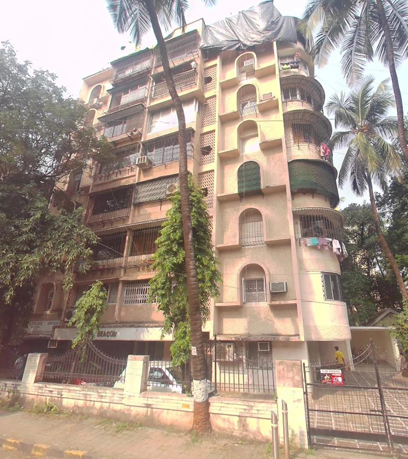 123 - Beacon, Santacruz West