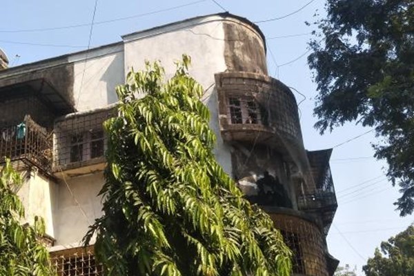 Flat on rent in Jagir Apartment, Bandra West