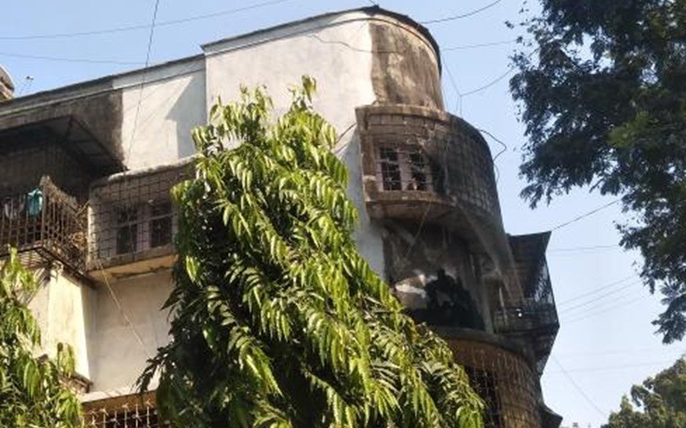 Building - Jagir Apartment, Bandra West