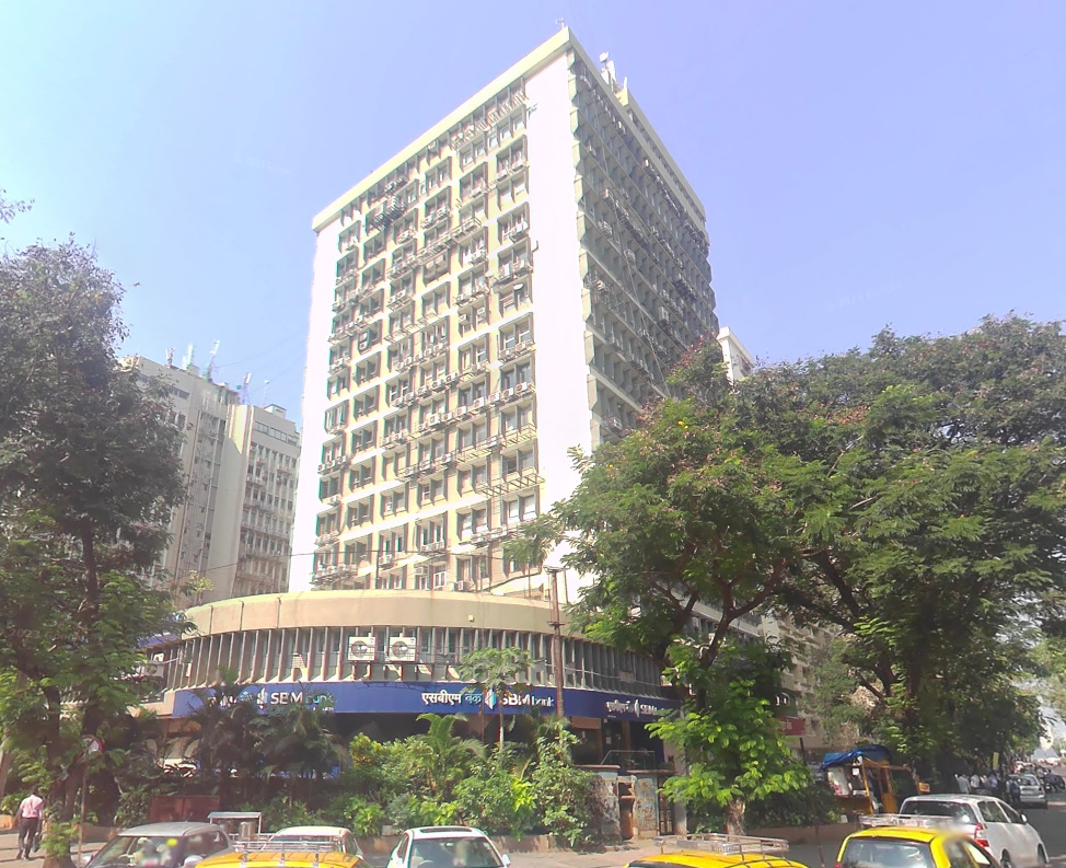 Office Space Office on Rent in Nariman Point - Atlanta Building