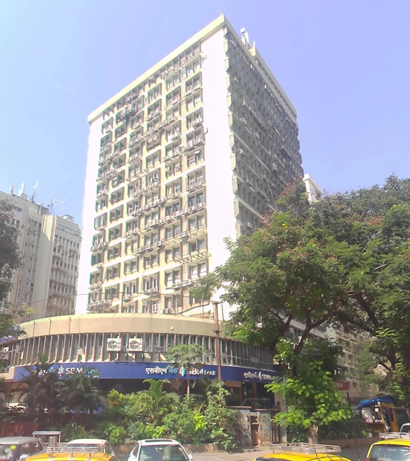 26 - Atlanta Building, Nariman Point