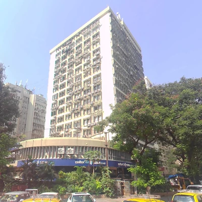 Office on rent in Atlanta Building, Nariman Point