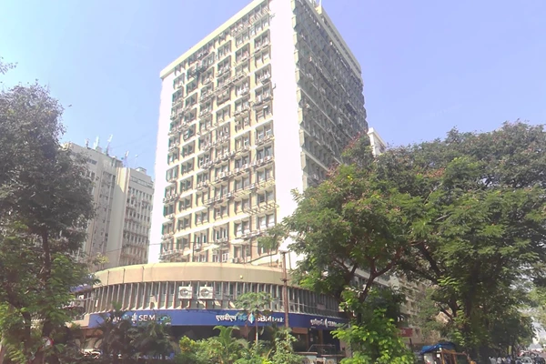 Office on rent in Atlanta Building, Nariman Point