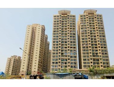 Flat on rent in Deep Darshan, Goregaon East