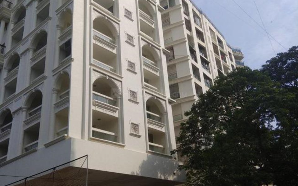 Building - Laxmi Narayan , Santacruz West