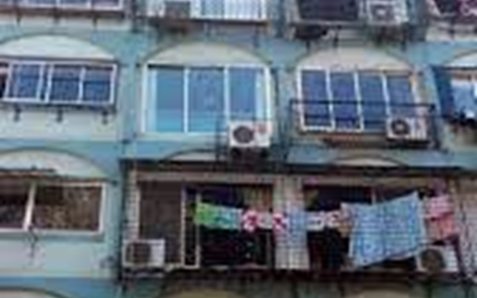 Building - Gautam Apartment , Santacruz West