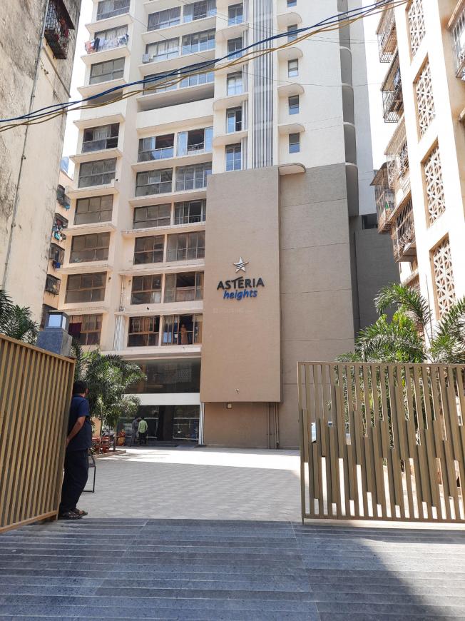 3 BHK Fully Furnished in Asteria Height , Prabhadevi