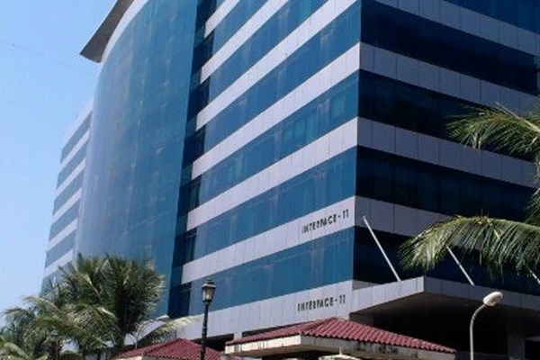 Office on rent in Interface 11, Malad West