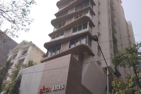 Flat for sale in Ekta Iris, Khar West
