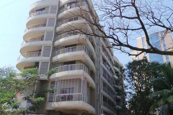 Flat on rent in Jawaharban Apartment, Andheri West