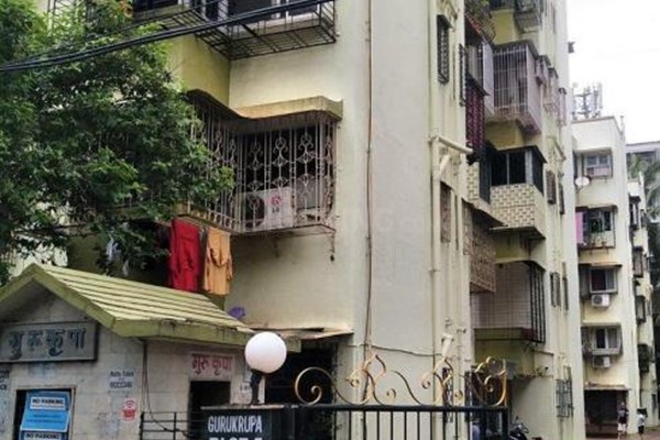 Flat on rent in Guru Kripa, Andheri West