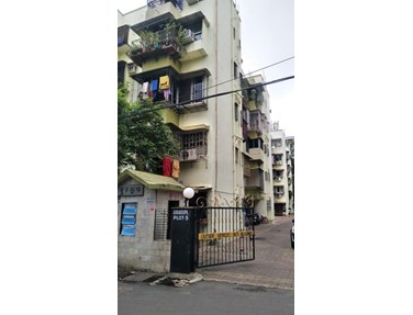 Building - Guru Kripa, Andheri West
