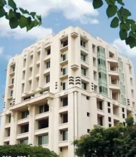 Flat on rent in Rustomjee 9, Juhu