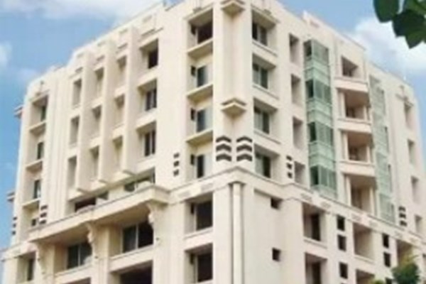 Flat on rent in Rustomjee 9, Juhu