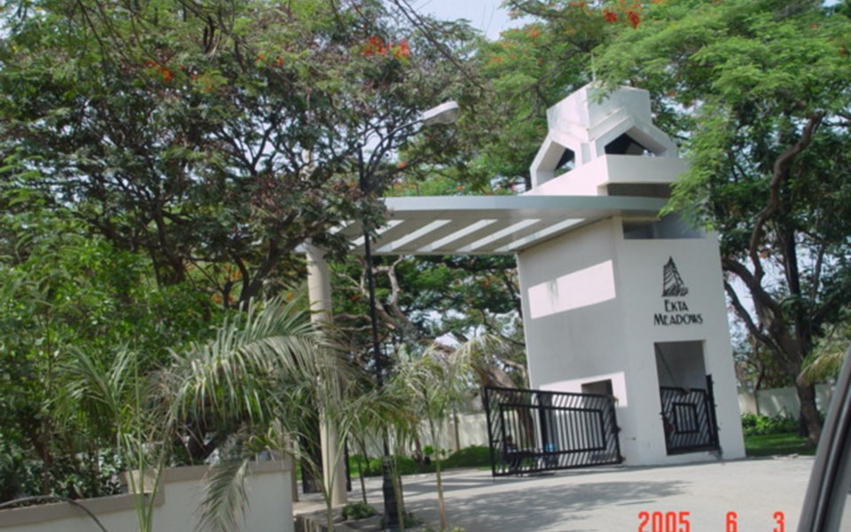 Ahu Area - Ekta Meadows, Kandivali East